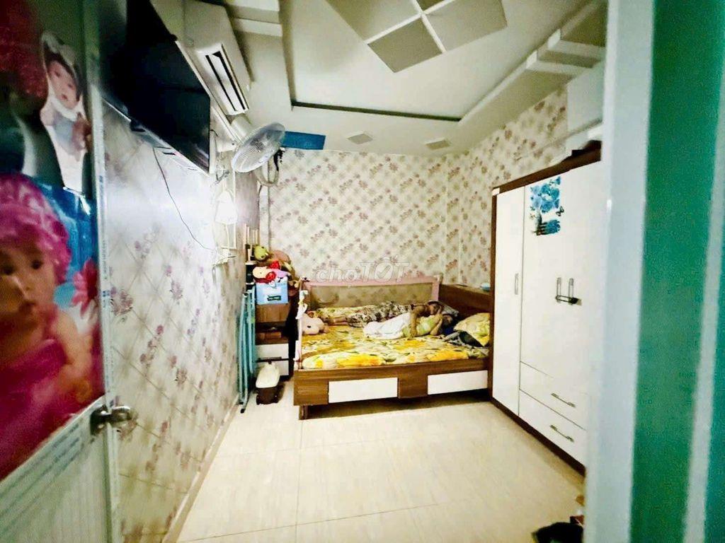 Nhà Phố SHR 37m2 Đúc 2 Lầu Ngay Chợ Thiếc Lê Văn Khương