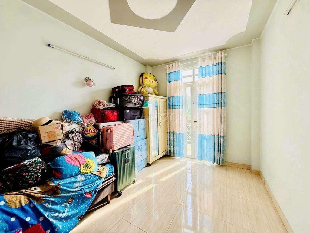 Nhà Phố SHR 37m2 Đúc 2 Lầu Ngay Chợ Thiếc Lê Văn Khương