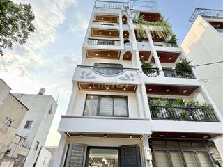Siêu phẩm 5 Tầng Có Thang Máy 1/ Hẻm 8m Tân Chánh Hiệp 18