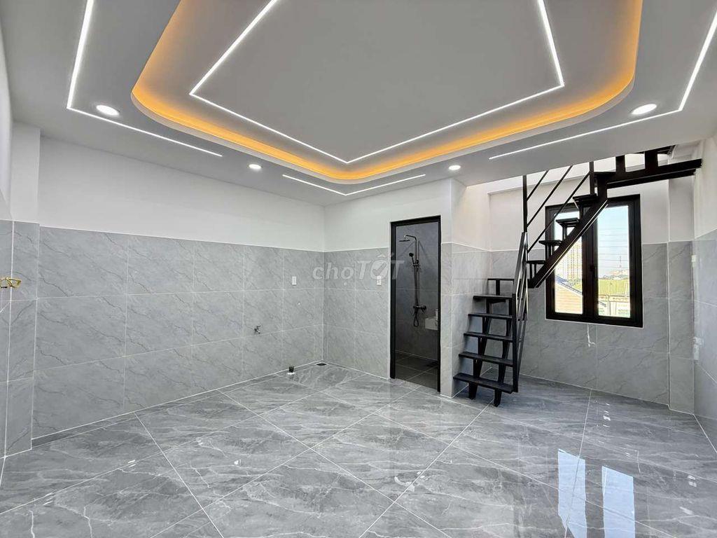Siêu phẩm 4,5m x 18m. 4 Tầng Thang Máy Hẻm thông Trần Thị Năm ( TCH10)