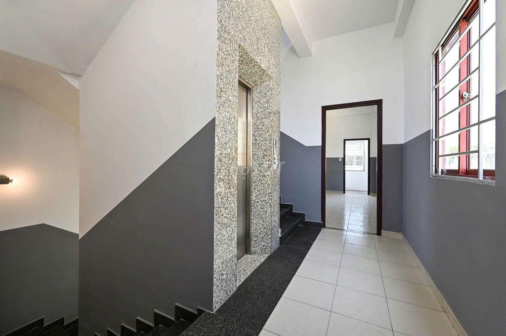 Nhà Phố 5 Tầng 5m x 25m. Có Thang Máy. Mặt tiền Đường Nguyễn Thị Kiểu