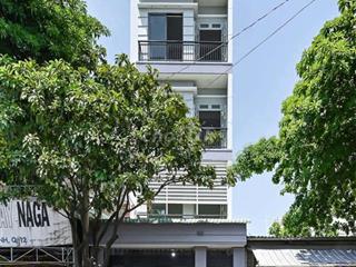 Nhà Phố 5 Tầng 5m x 25m. Có Thang Máy. Mặt tiền Đường Nguyễn Thị Kiểu