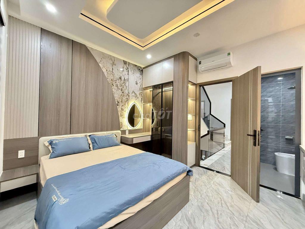 Nhà phố Mặt Tiền mà rẻ hơn hẻm Mặt Tiền đường Thạnh Lộc 39