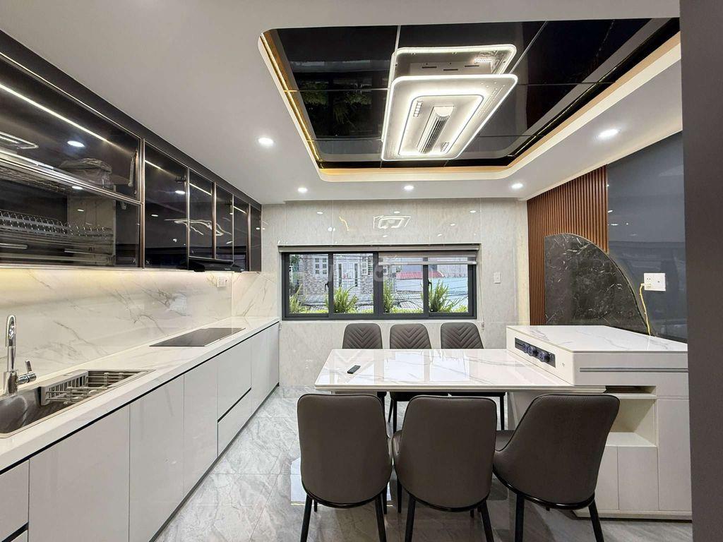 Nhà phố Mặt Tiền mà rẻ hơn hẻm Mặt Tiền đường Thạnh Lộc 39