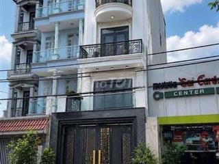 Siêu Phẩm 4m x 22m. Xây 5 Tầng Có Thang Máy Mặt Tiền Nguyễn Thị Xinh