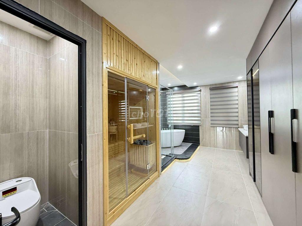Siêu Phẩm luxury 5 Tầng Thang Máy PN Master. Ngay Ngã Tư Ga