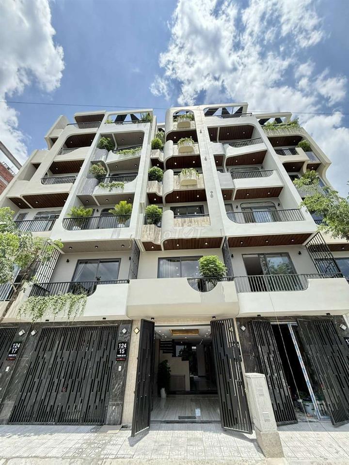 Siêu Phẩm luxury 5 Tầng Thang Máy PN Master. Ngay Ngã Tư Ga