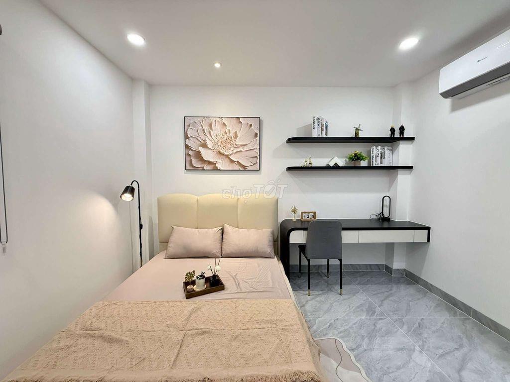 Nhỉnh 6 tỷ Siêu phẩm đẹp mê Đường Thạnh Lộc 29