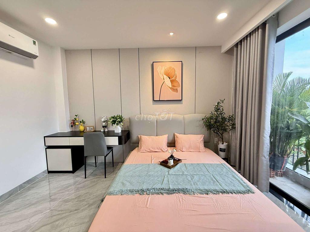 Nhỉnh 6 tỷ Siêu phẩm đẹp mê Đường Thạnh Lộc 29