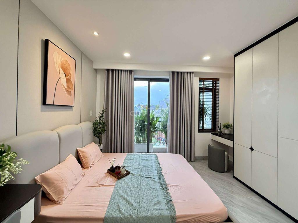 Nhỉnh 6 tỷ Siêu phẩm đẹp mê Đường Thạnh Lộc 29