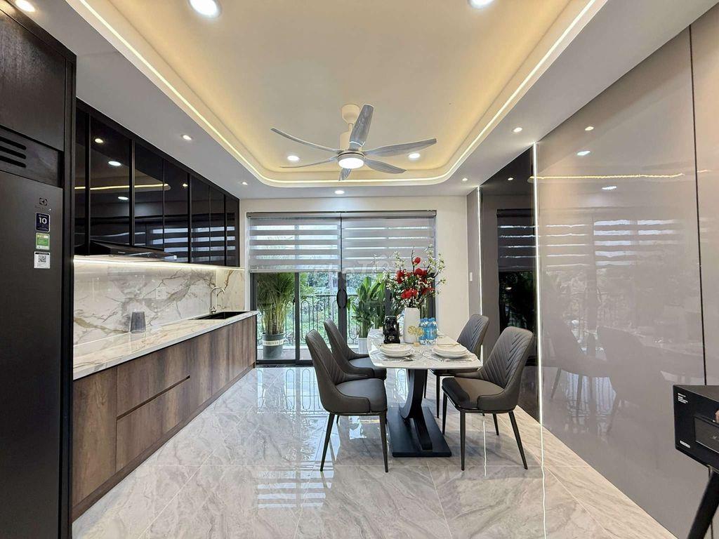 Nhỉnh 6 tỷ Siêu phẩm đẹp mê Đường Thạnh Lộc 29
