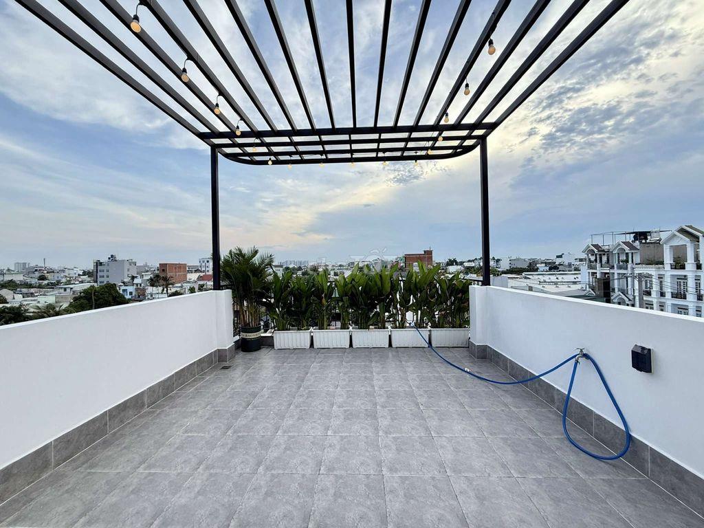 Nhỉnh 6 tỷ Siêu phẩm đẹp mê Đường Thạnh Lộc 29