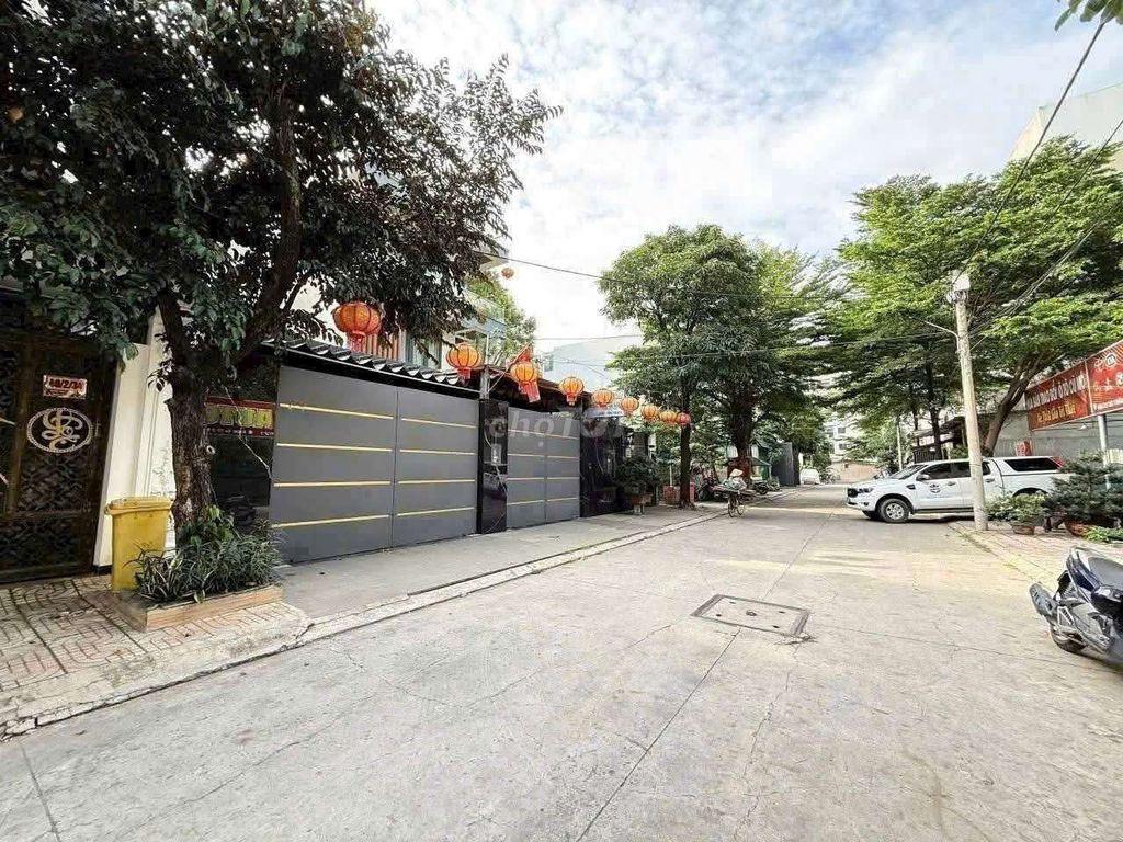 Nhà Phố 5m x 26m. Đúc 2 Lầu Hẻm nhựa 12m Khu VIP Trần Thị Do ( HT19)