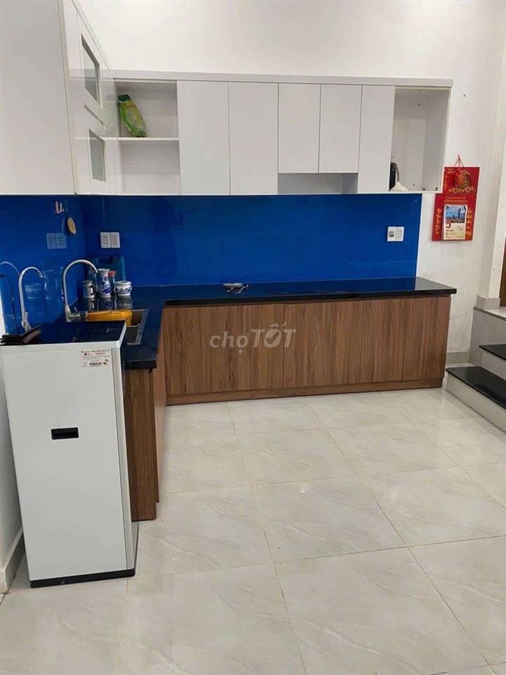 Nhà Phố 5m x 26m. Đúc 2 Lầu Hẻm nhựa 12m Khu VIP Trần Thị Do ( HT19)