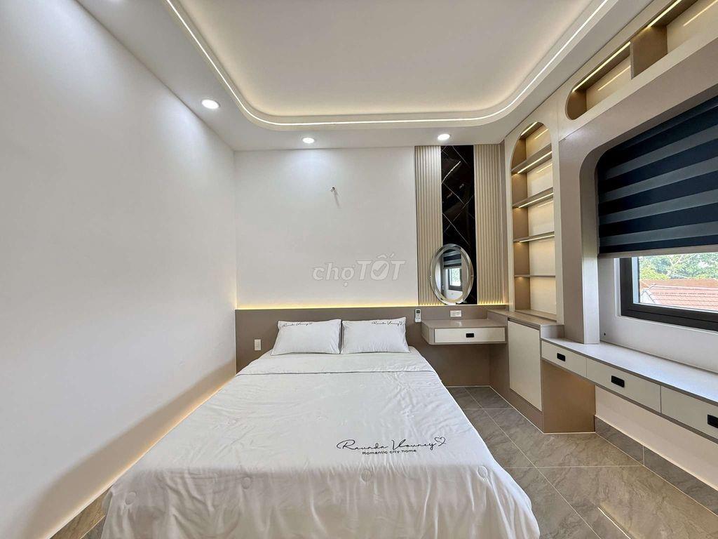Nhỉnh 5 tỷ chút Siêu Phẩm 4m x 16m.4 Tầng 1/Hẻm 6m Thông Thạnh Xuân 21