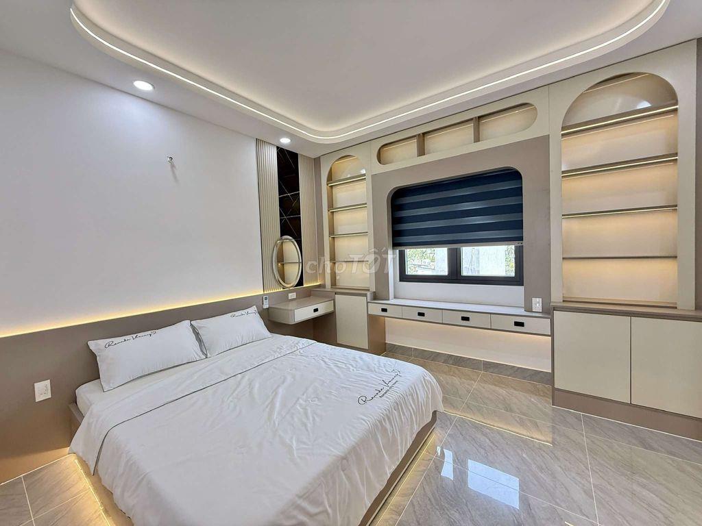 Nhỉnh 5 tỷ chút Siêu Phẩm 4m x 16m.4 Tầng 1/Hẻm 6m Thông Thạnh Xuân 21
