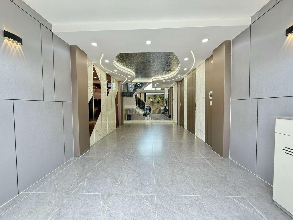 Nhỉnh 5 tỷ chút Siêu Phẩm 4m x 16m.4 Tầng 1/Hẻm 6m Thông Thạnh Xuân 21
