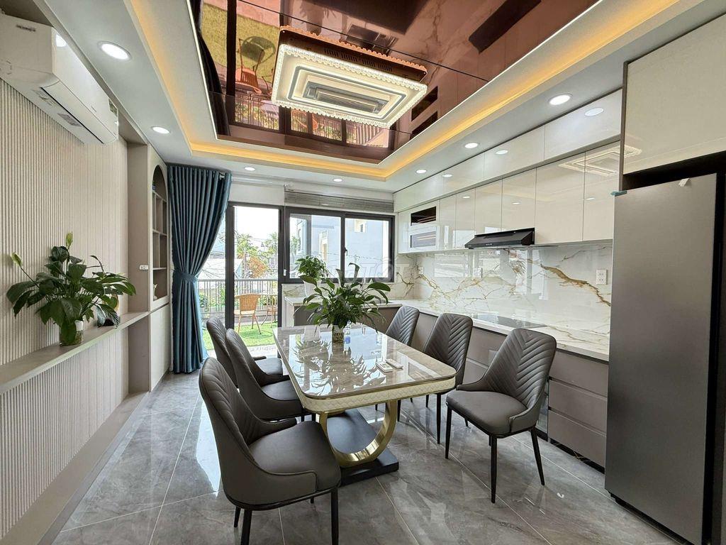 Nhỉnh 5 tỷ chút Siêu Phẩm 4m x 16m.4 Tầng 1/Hẻm 6m Thông Thạnh Xuân 21