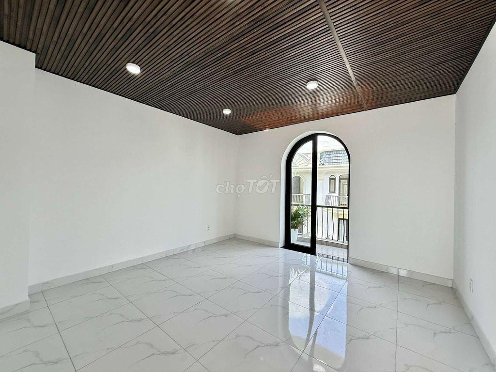 Siêu Phẩm 4 Tầng Hẻm rộng 12m Khu VIP Ngay Ngã Tư Ga 1/ Thạnh Lộc 16