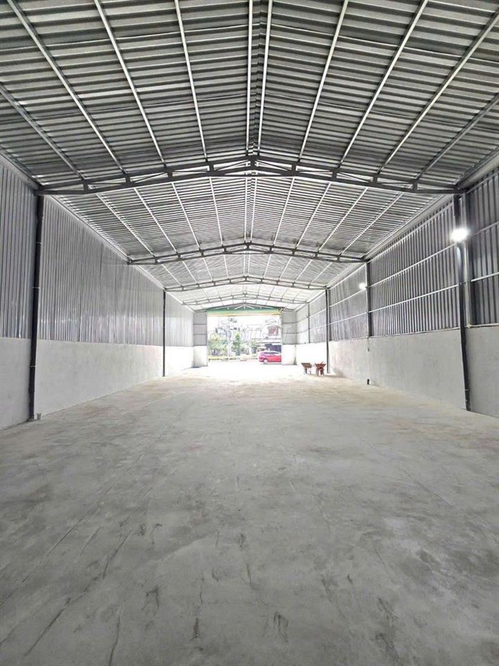 Bán kho 540m2 Full Thổ Cư Mặt Tiền Trương Thị Hoa ( TTH07). Sát Metro