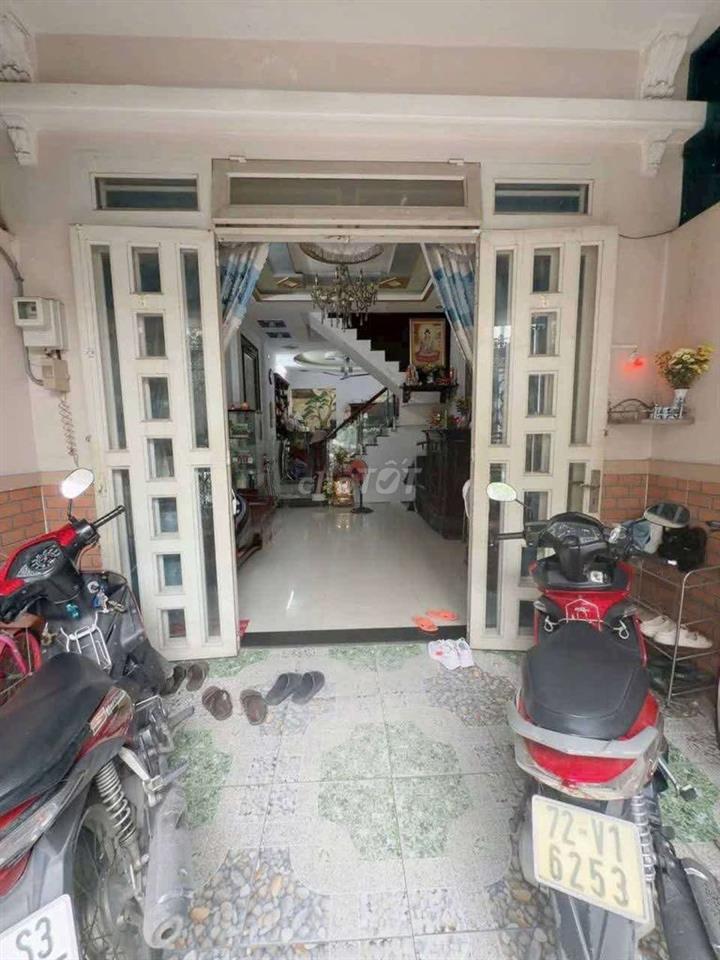 Nhỉnh 6 tỷ xíu Nhà Phố 3 Tầng 1/ Hẻm 9m Khu VIP Trương Thị Hoa (TTH07)