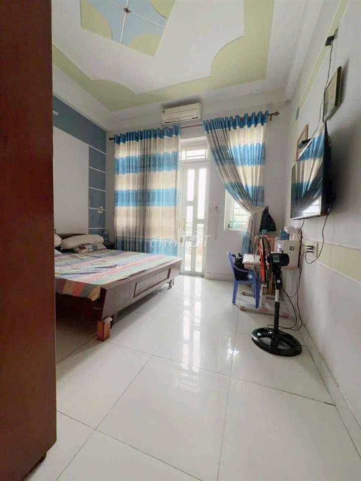 Nhỉnh 6 tỷ xíu Nhà Phố 3 Tầng 1/ Hẻm 9m Khu VIP Trương Thị Hoa (TTH07)