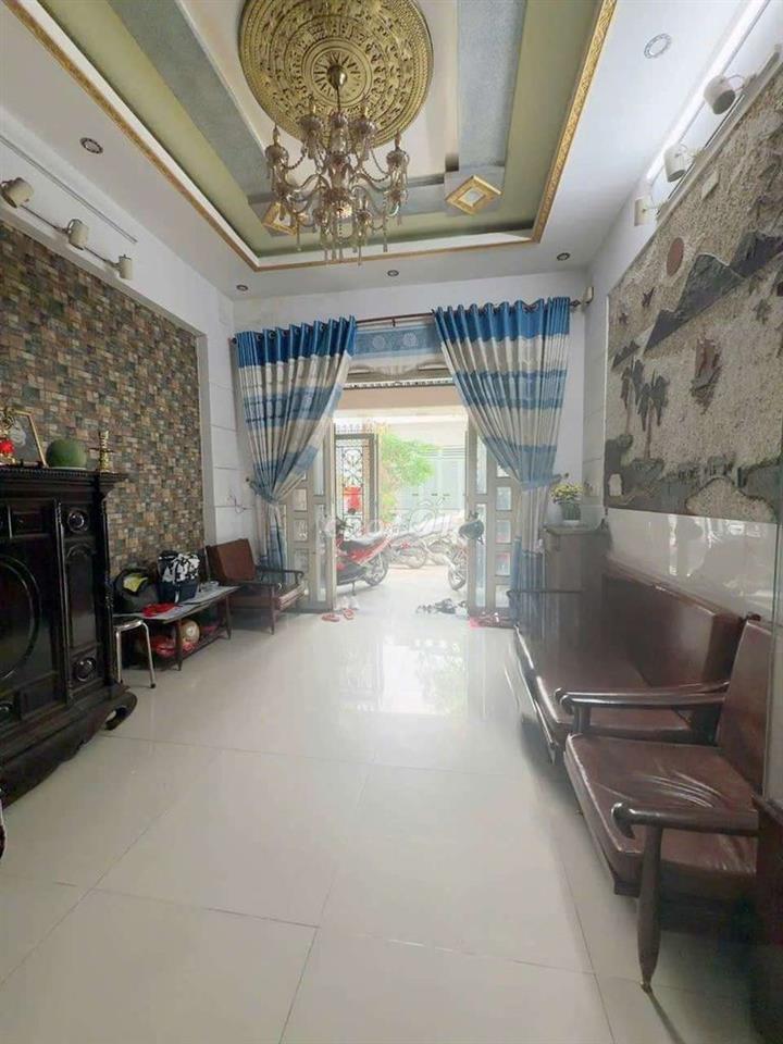 Nhỉnh 6 tỷ xíu Nhà Phố 3 Tầng 1/ Hẻm 9m Khu VIP Trương Thị Hoa (TTH07)