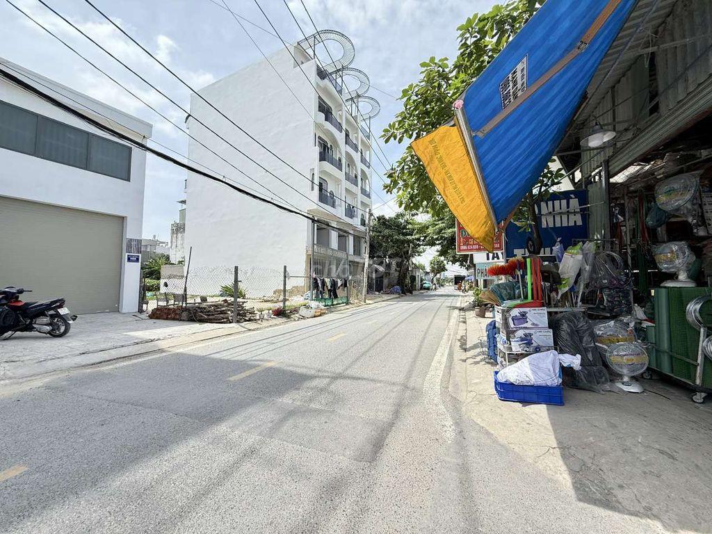 Nhà Phố 4,2m x 22m. 4 Tầng (1PN Dưới ).Mặt tiềm đường Cầu Ba Phụ(TX25)