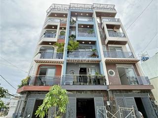 Bộ 03 Siêu Phẩm 4 Tầng Mặt Tiền Đường minh doanh Thạnh Xuân 38