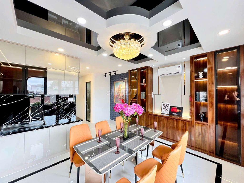 Siêu Phẩm Ngang 5M 4 Tầng đẹp mê 1/ Tân Chánh Hiệp 07