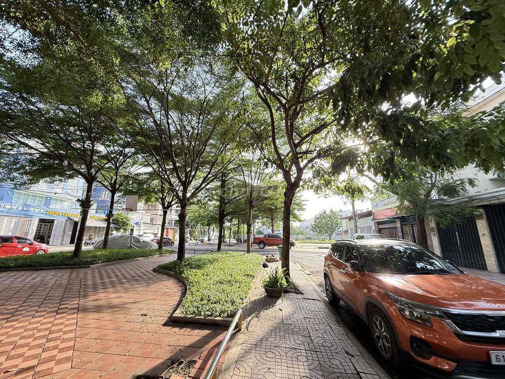 Biệt thự đẹp 10m x 20m.Hầm 3 Lầu Thang Máy View Công Viên Lê Thị Riêng