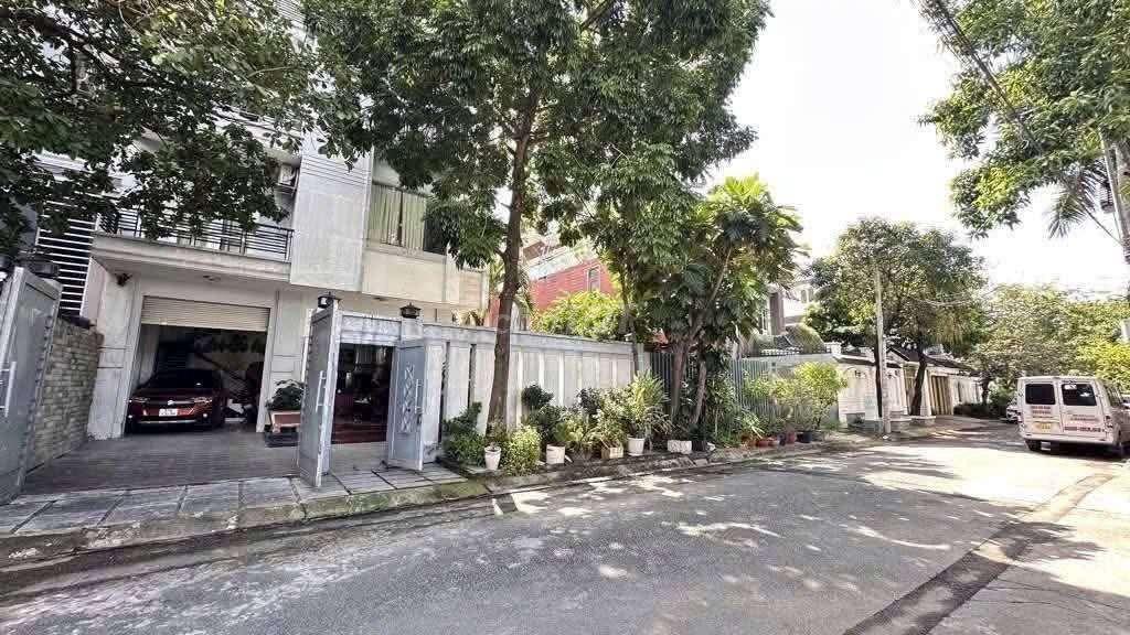 Lô đất đẹp 7m x 20m. 140m2 Khu biệt thự Phú Nhuận Lê Thị Riêng