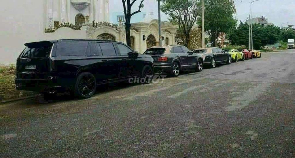 Mấy lô đất biệt thự Ngang 10m KDC Phú Nhuận Lê Thị Riêng 