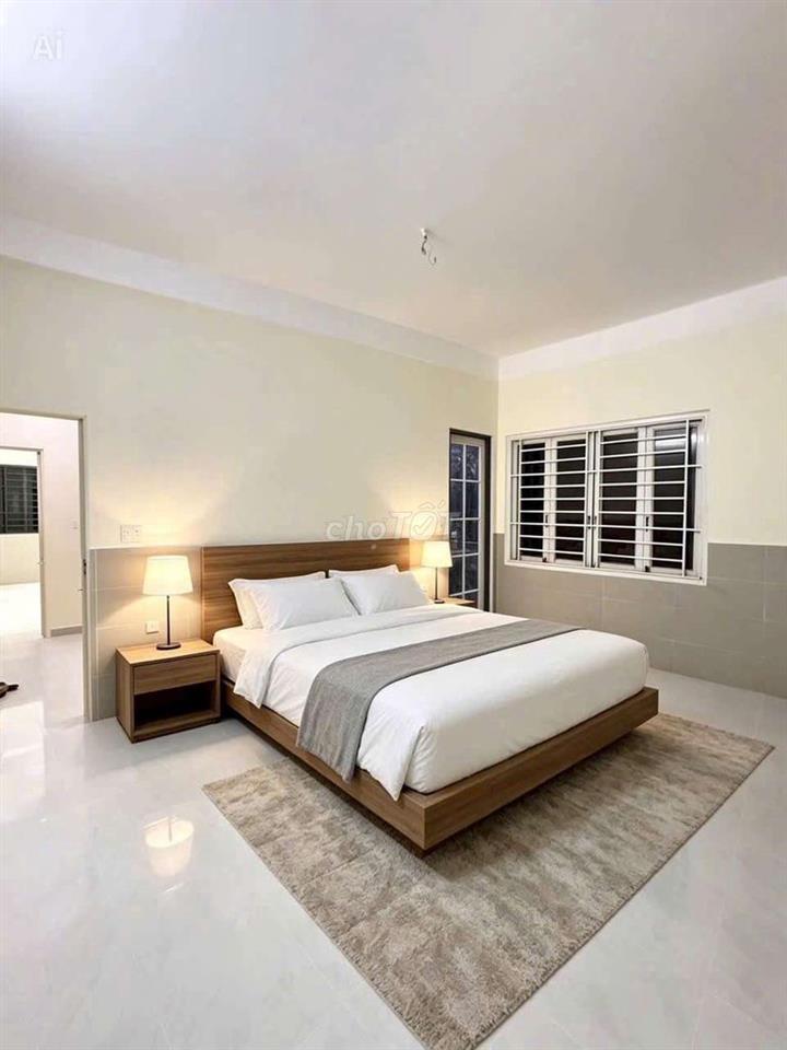 Siêu Phẩm 5,5m x 16m. 3 Tầng Góc 2Mt Hẻm 8M Thạnh Xuân 25
