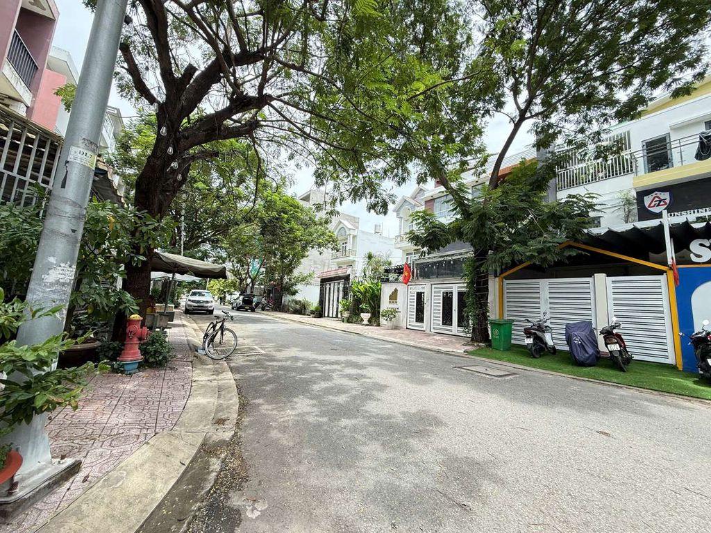 Nhà SHR 10m x 25m. 250m2 Khu biệt Thự Hà đô River side Lê Thị Riêng