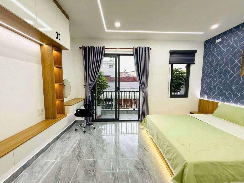 Nhỉnh 6 tỷ Siêu Phẩm 4 Tầng Đường Dương Thị Mười