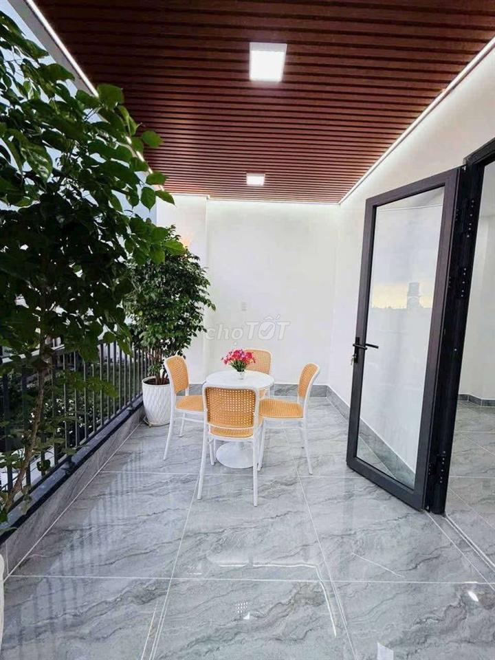 Nhỉnh 6 tỷ Siêu Phẩm 4 Tầng Đường Dương Thị Mười
