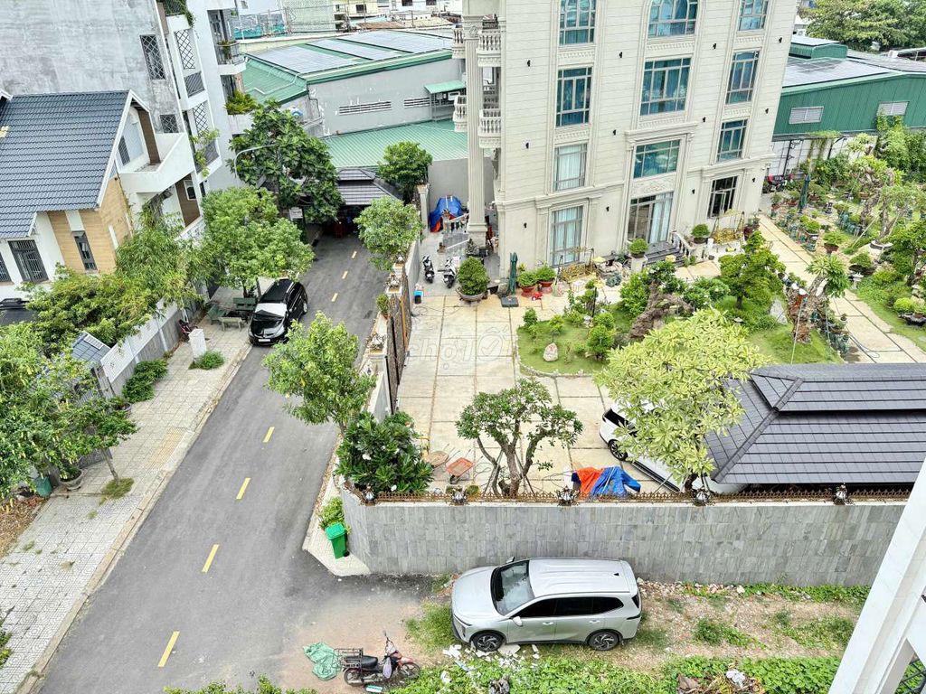 Siêu Phẩm 4m x 28m. 4 Tầng Thang Máy Sân Vườn Hẻm 12m Đ. Tô Ngọc Vân