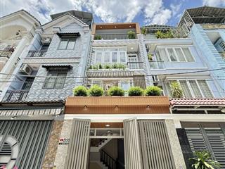 Nhà Phố 3 Tầng Có 1PN Dưới Trệt Hẻm 7m Thới An 16. Ngay Lê Văn Khương