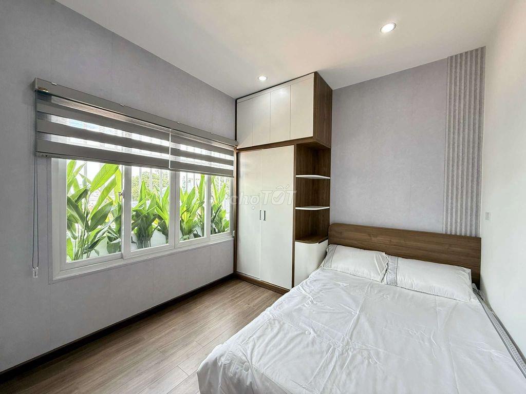 Nhà Phố 3 Tầng Có 1PN Dưới Trệt Hẻm 7m Thới An 16. Ngay Lê Văn Khương