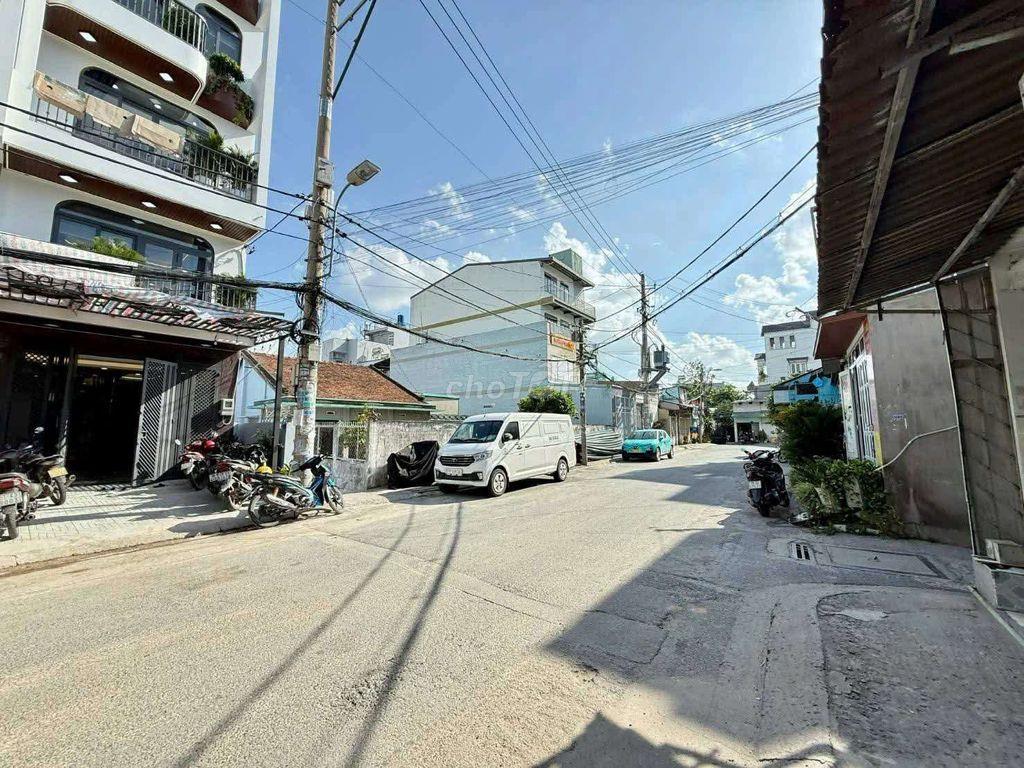 Siêu Phẩm 6 Tầng Thang Máy Mặt Tiền Đường Tân Thới Nhất 02. 