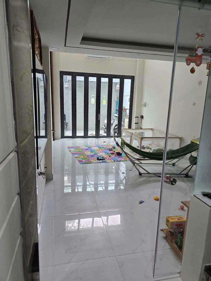 Nhà Phố SHR Xây 3 Tầng Thuộc KDC An sương Nguyễn Văn Quá