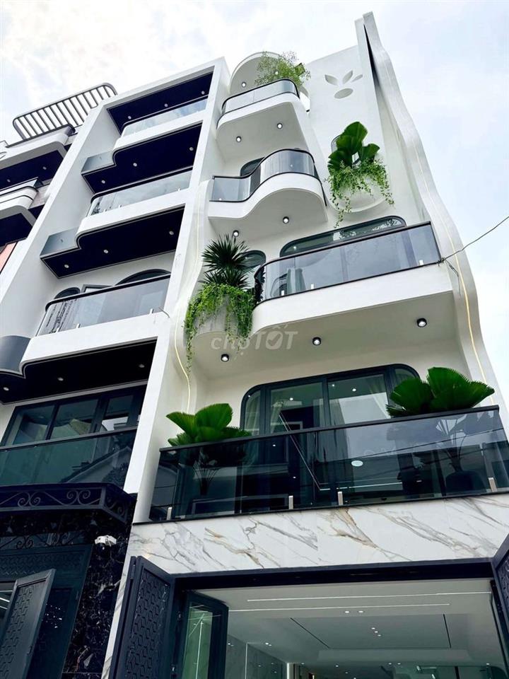 Bộ 3 Siêu Phẩm Thang Máy đẹp mê Ngay Nguyễn Văn Quá, Quang Trung GV