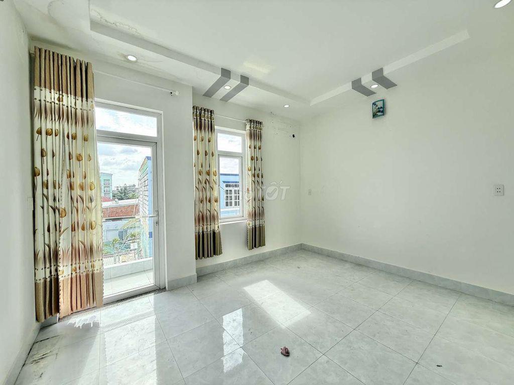 Nhà phố 4,5m x 14m. 3 tầng 1/ Lê Văn Khương Ngay Nhà Máy Bia