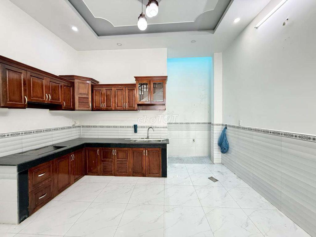 Nhà phố 4,5m x 14m. 3 tầng 1/ Lê Văn Khương Ngay Nhà Máy Bia