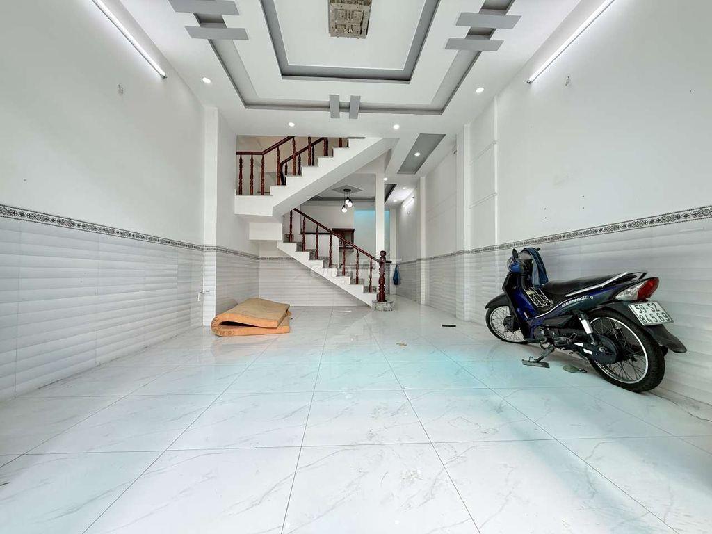 Nhà phố 4,5m x 14m. 3 tầng 1/ Lê Văn Khương Ngay Nhà Máy Bia