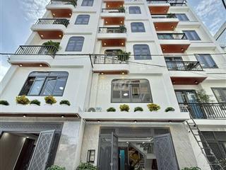 Cặp Siêu Phẩm 4 Tầng Hẻm thông 8M Khu VIP Nguyễn Ảnh Thủ