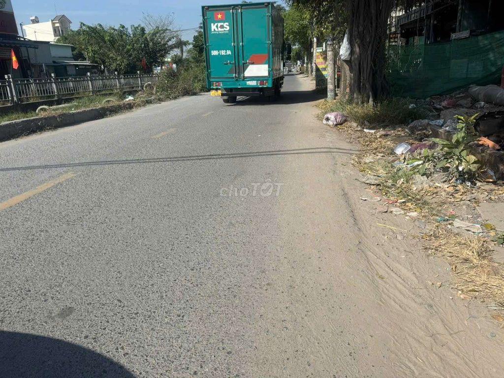Lô đất đẹp 8m x 39m. Mặt Tiền Đường Thạnh Xuân 25. Ngay UBND Phường