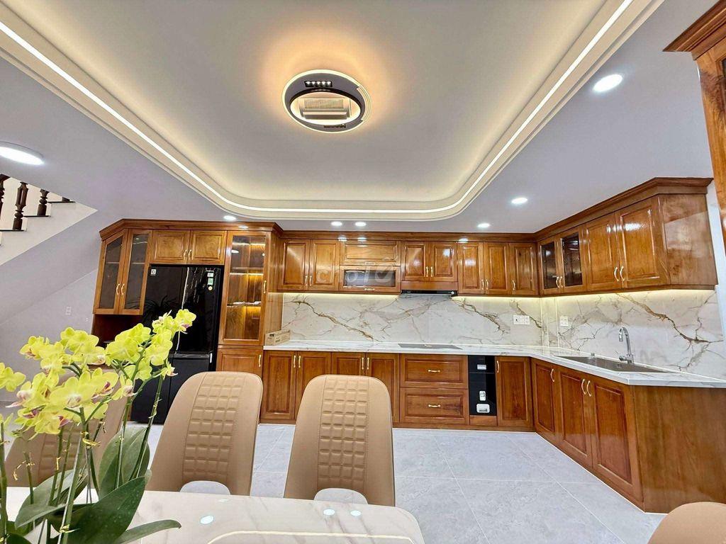 Siêu Phẩm 5m x 21m. Xây 3 Tầng 1/ Hẻm nhựa 7m Đường Dương Thị Mười