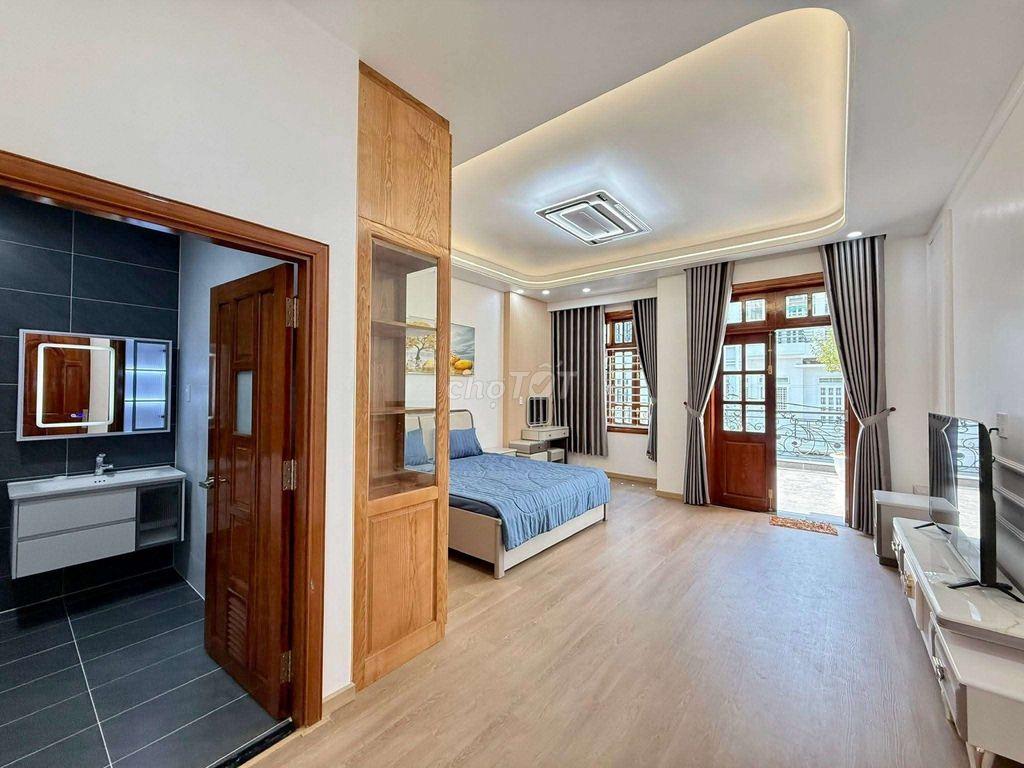 Siêu Phẩm 5m x 21m. Xây 3 Tầng 1/ Hẻm nhựa 7m Đường Dương Thị Mười
